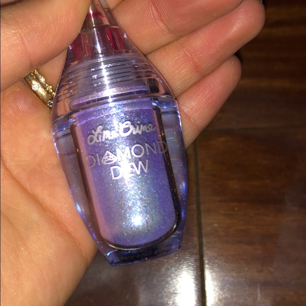 💚Lime crime Diamond dew💚